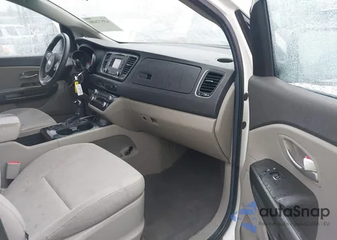 2016 Kia Sedona Lx from USA, damaged, VIN KNDMB5C11G6146573